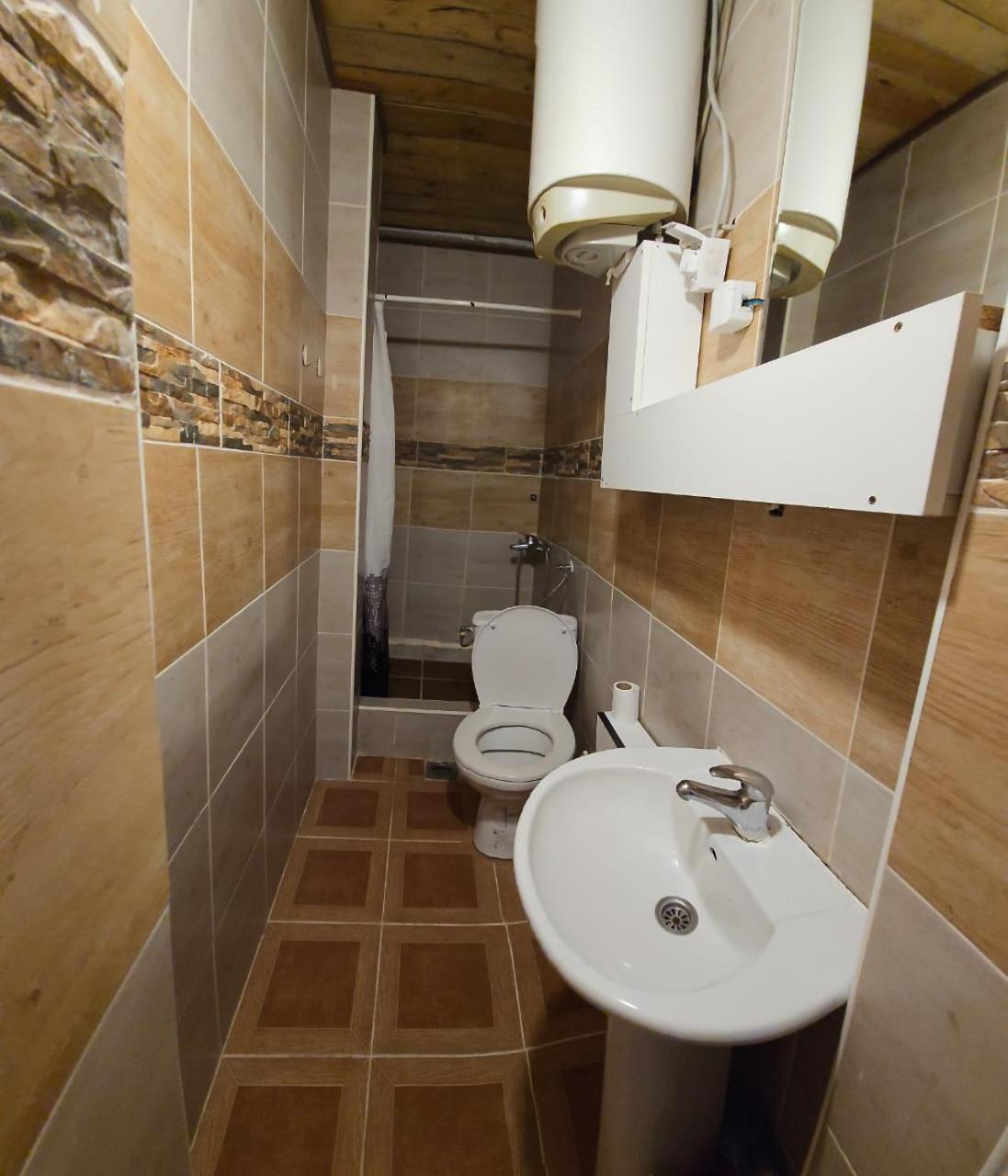 Apartman Studio Nedovic 부드바 외부 사진