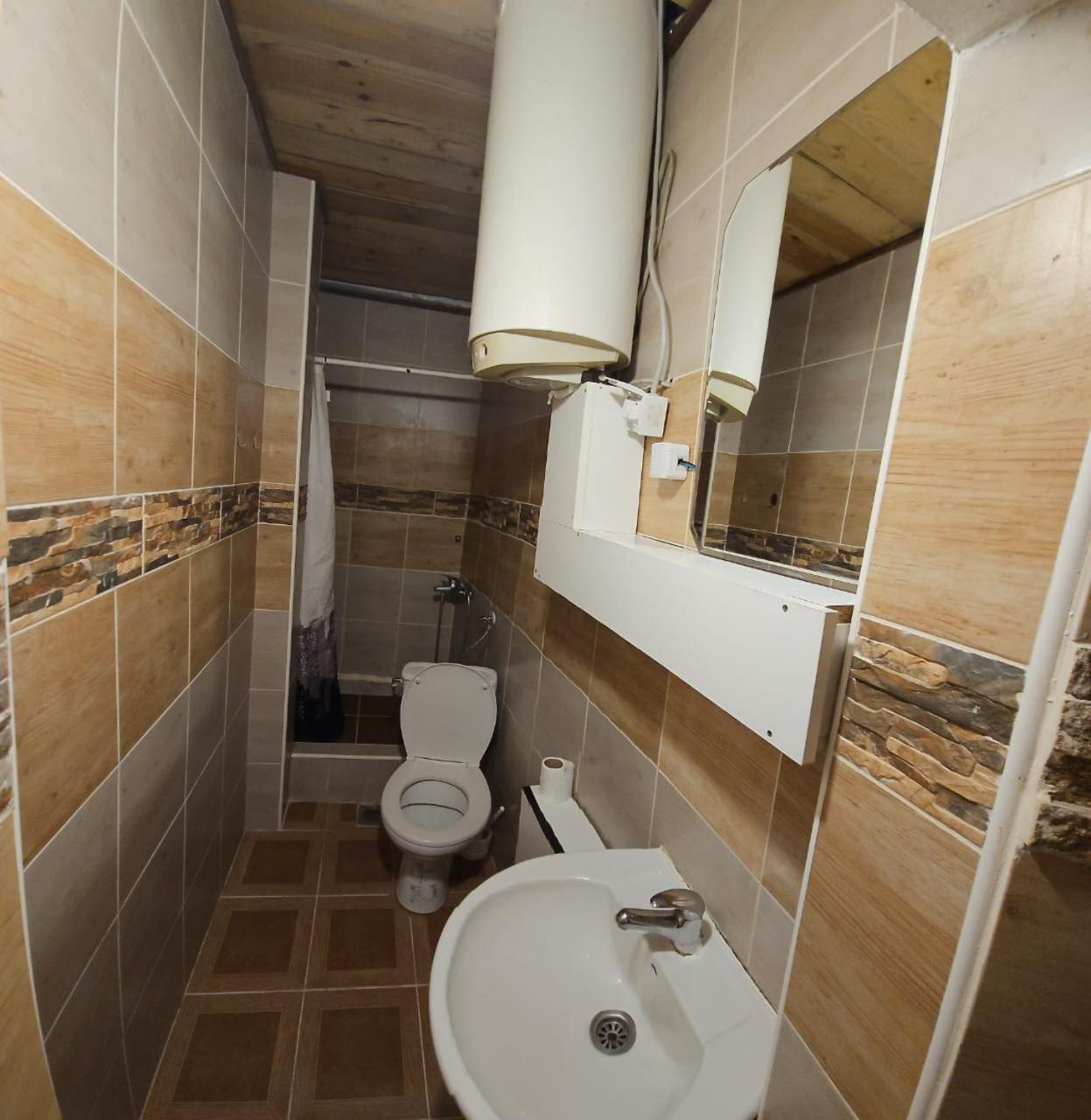 Apartman Studio Nedovic 부드바 외부 사진