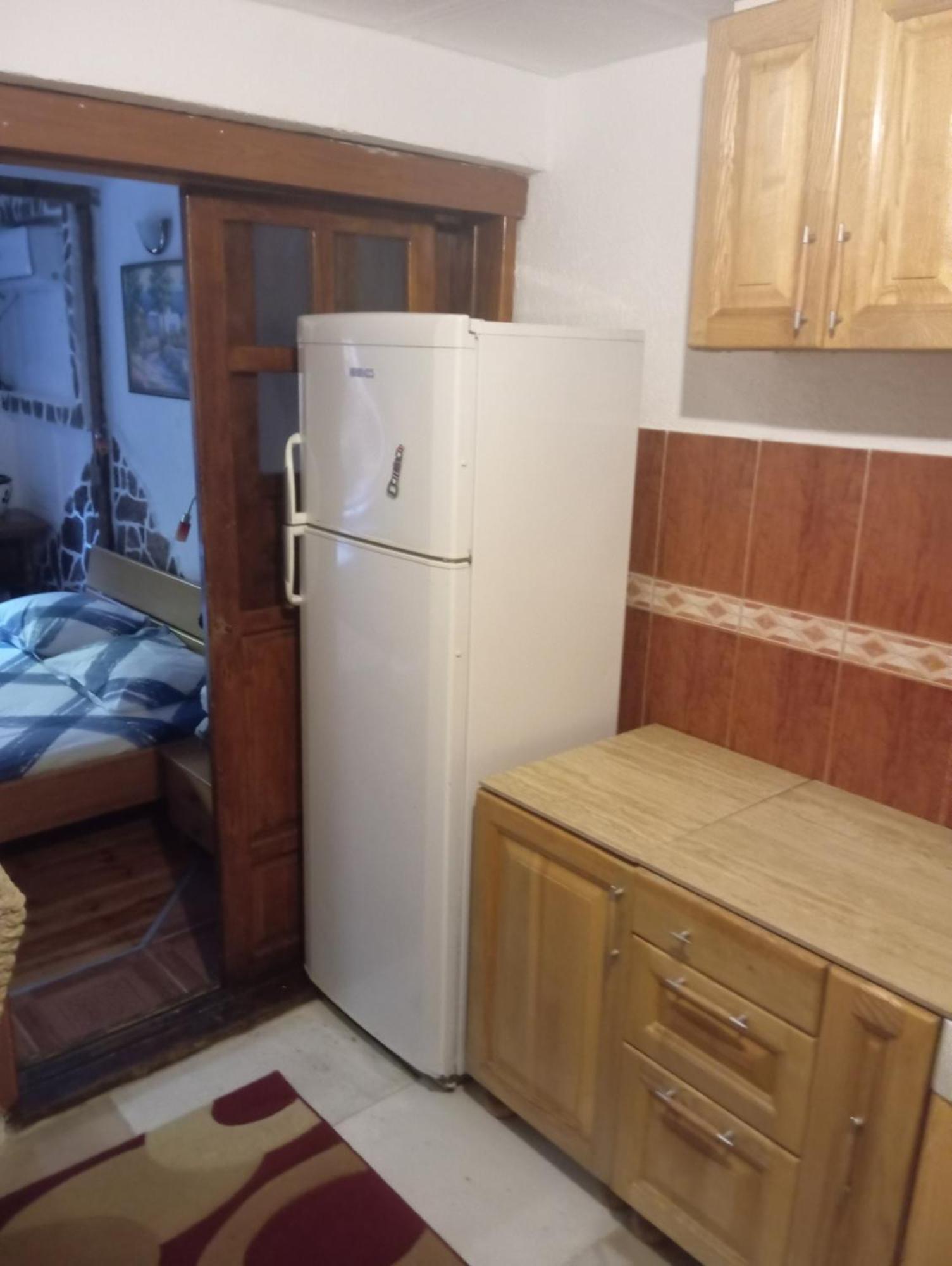 Apartman Studio Nedovic 부드바 외부 사진
