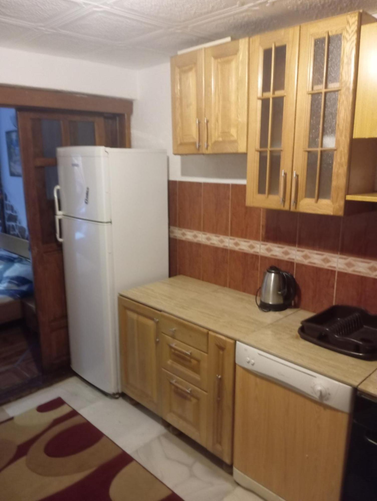 Apartman Studio Nedovic 부드바 외부 사진