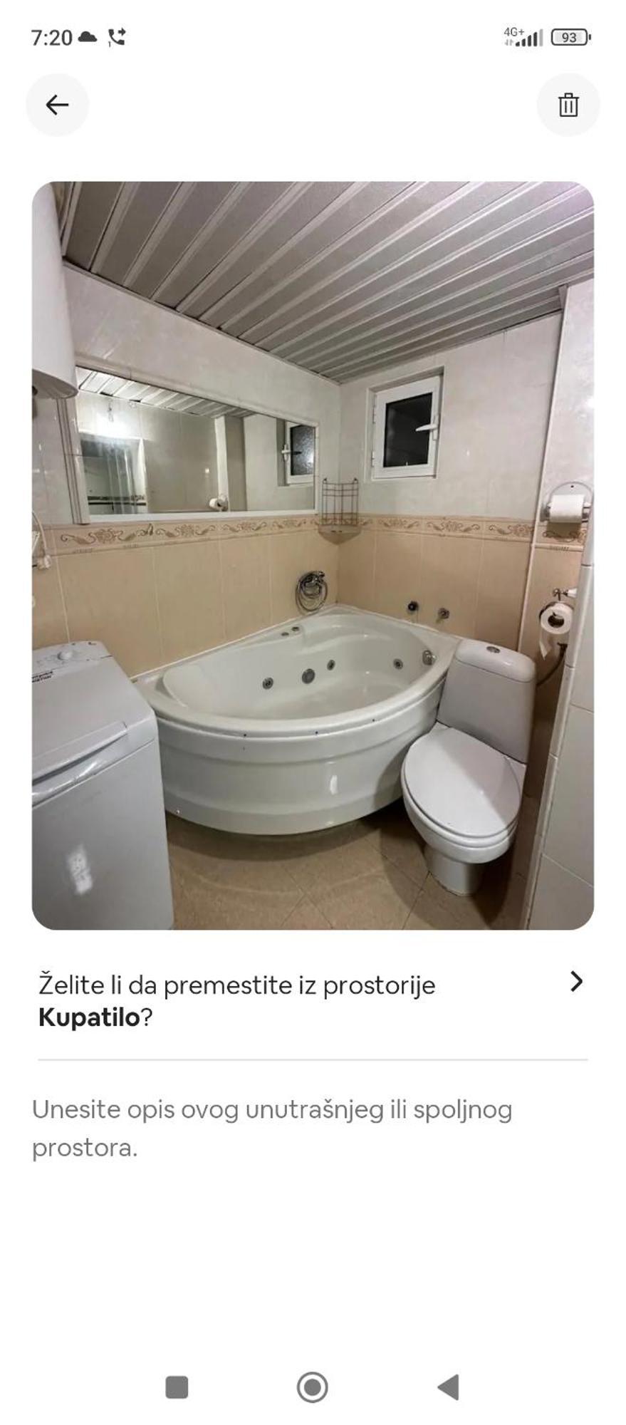 Apartman Studio Nedovic 부드바 외부 사진