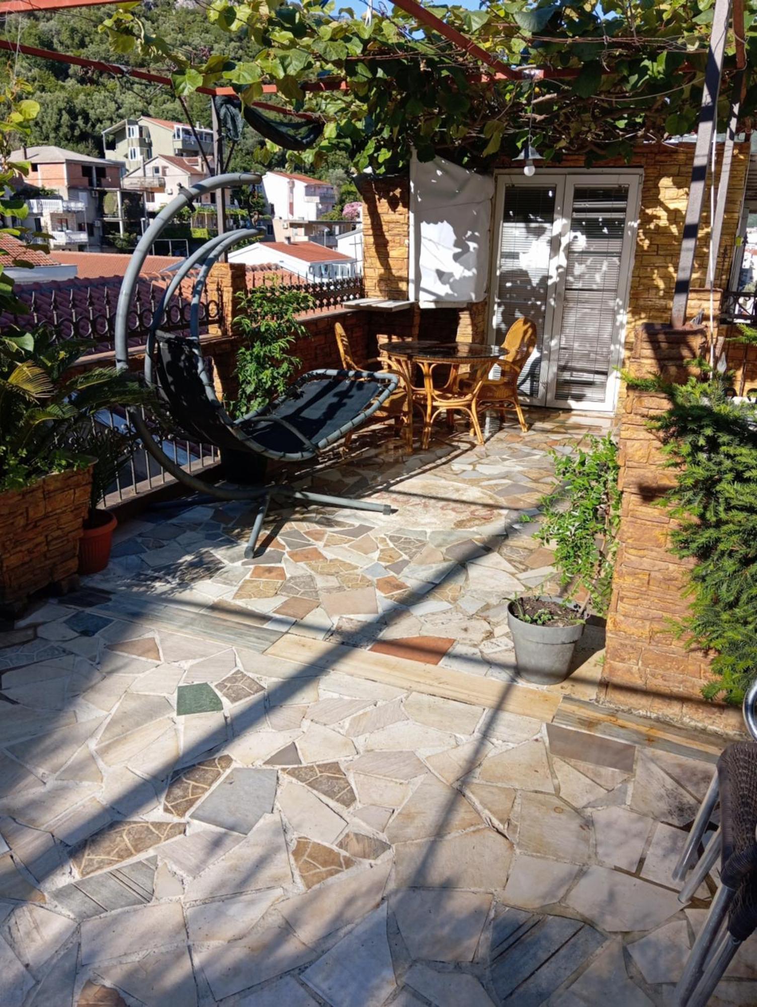 Apartman Studio Nedovic 부드바 외부 사진