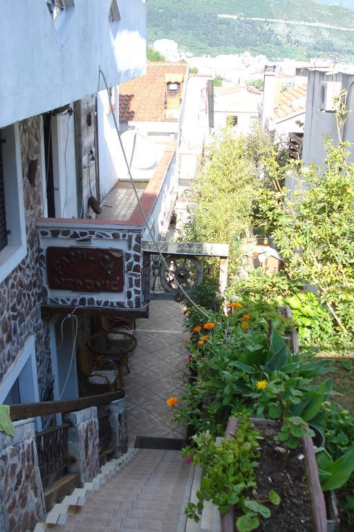 Apartman Studio Nedovic 부드바 외부 사진
