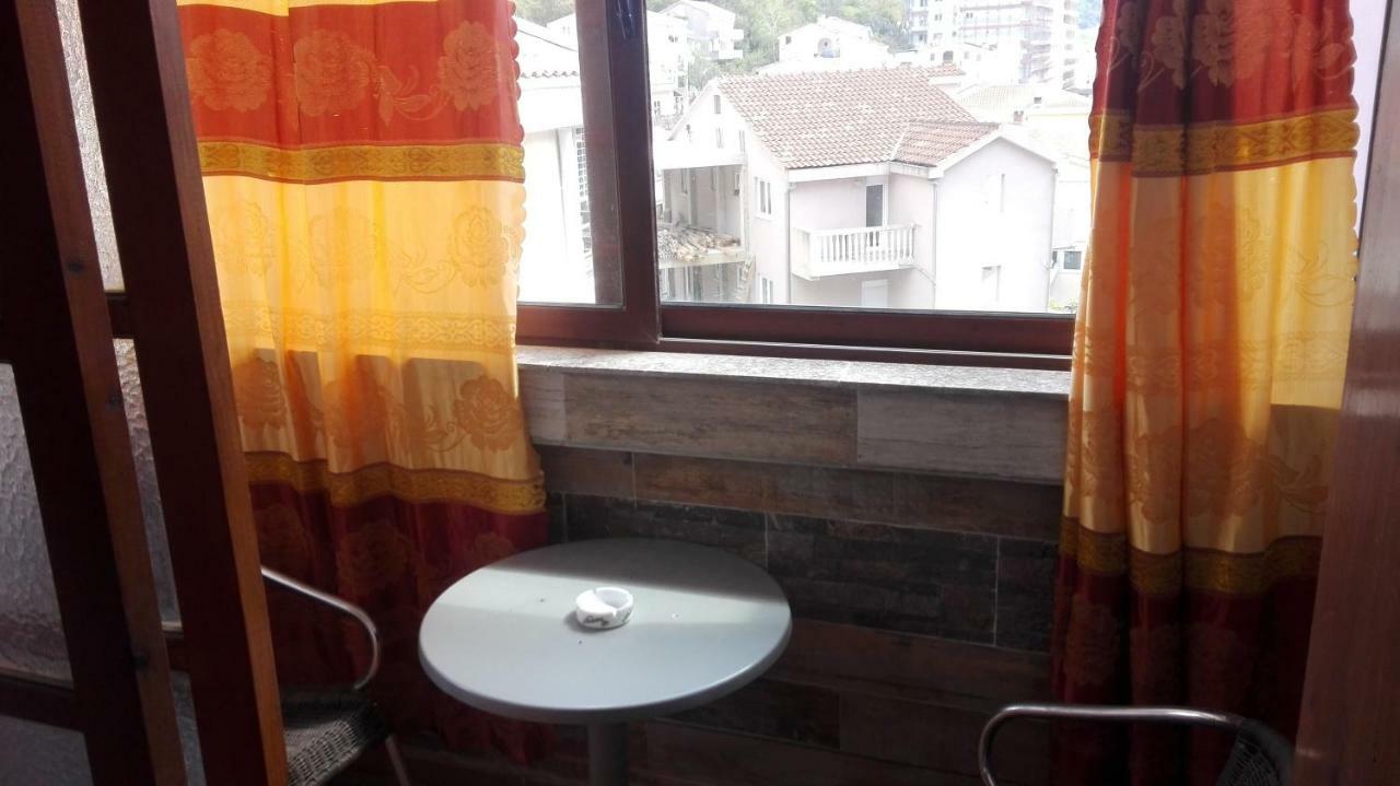 Apartman Studio Nedovic 부드바 외부 사진