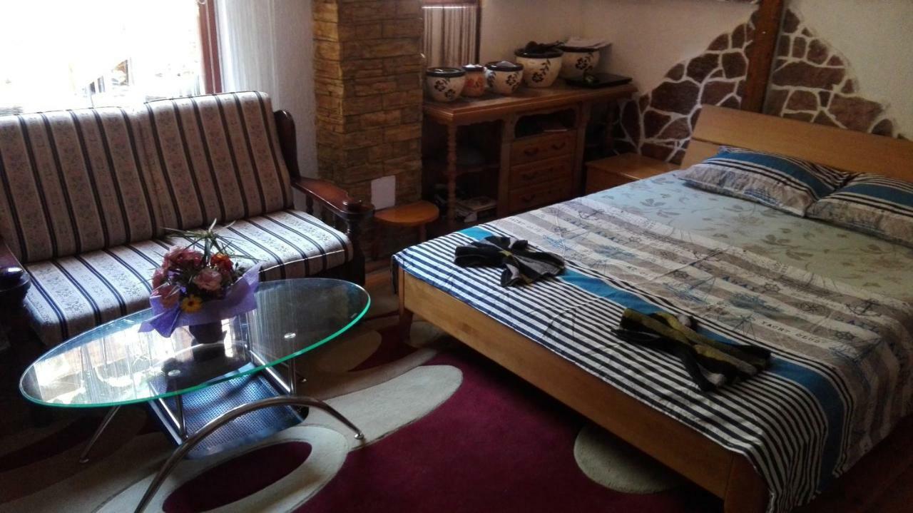 Apartman Studio Nedovic 부드바 외부 사진