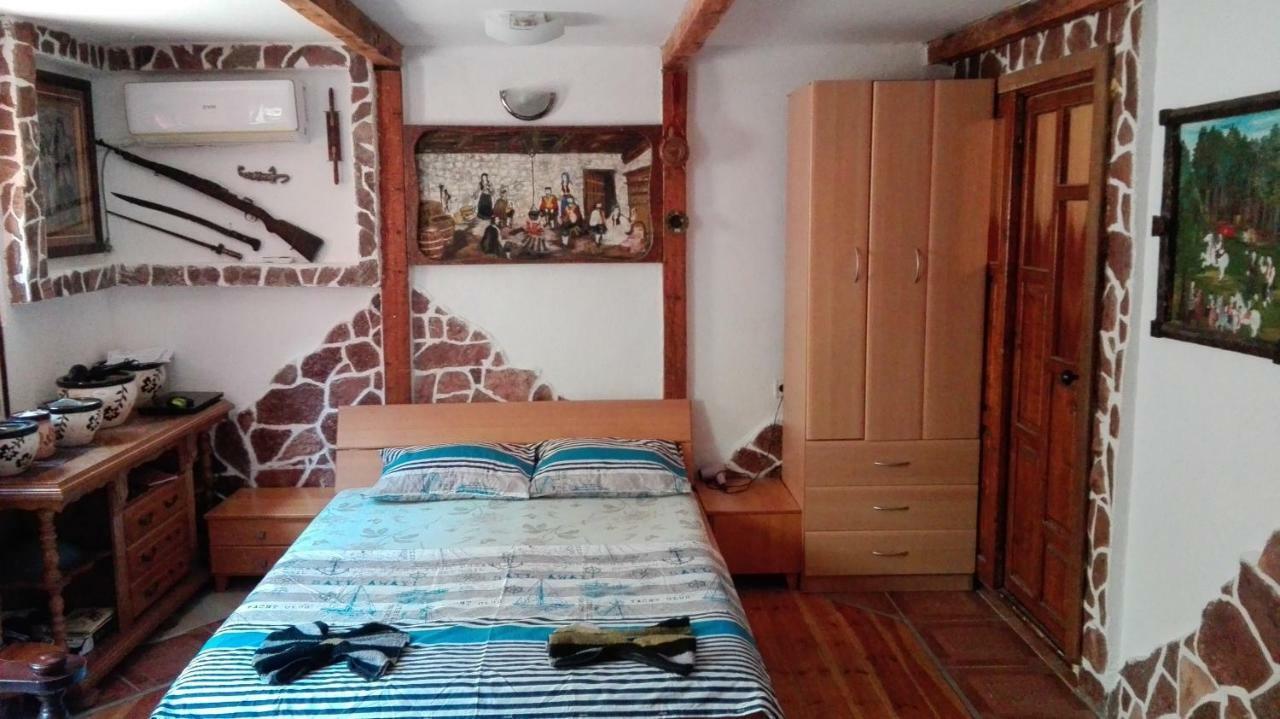 Apartman Studio Nedovic 부드바 외부 사진